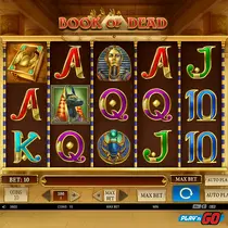 Slot Wish - Book of Dead Slot Game