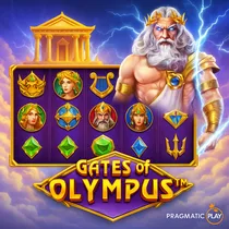 Slot Wish - Gates of Olympus Slot Game