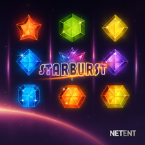 Slot Wish - Starburst Slot Game