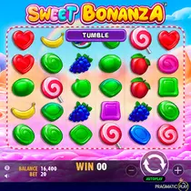 Slot Wish - Sweet Bonanza Slot Game