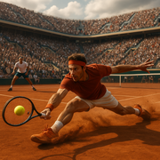 Slot Wish - Tennis Betting
